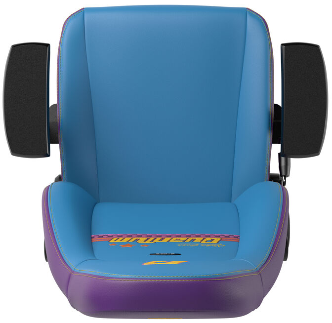 Silla noblechairs ICON - Fallout Nuka-Cola Quantum Edition image number 7