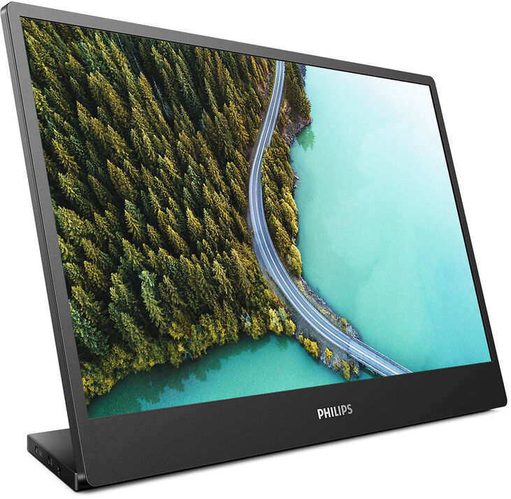 Monitor Portátil Philips Série 3000 16" 16B1P3302 IPS FHD 75Hz 4ms image number 2