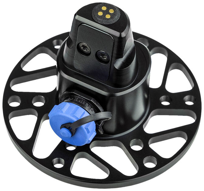 Conector Wheelbase Cube Controls QRX - Classic image number 0