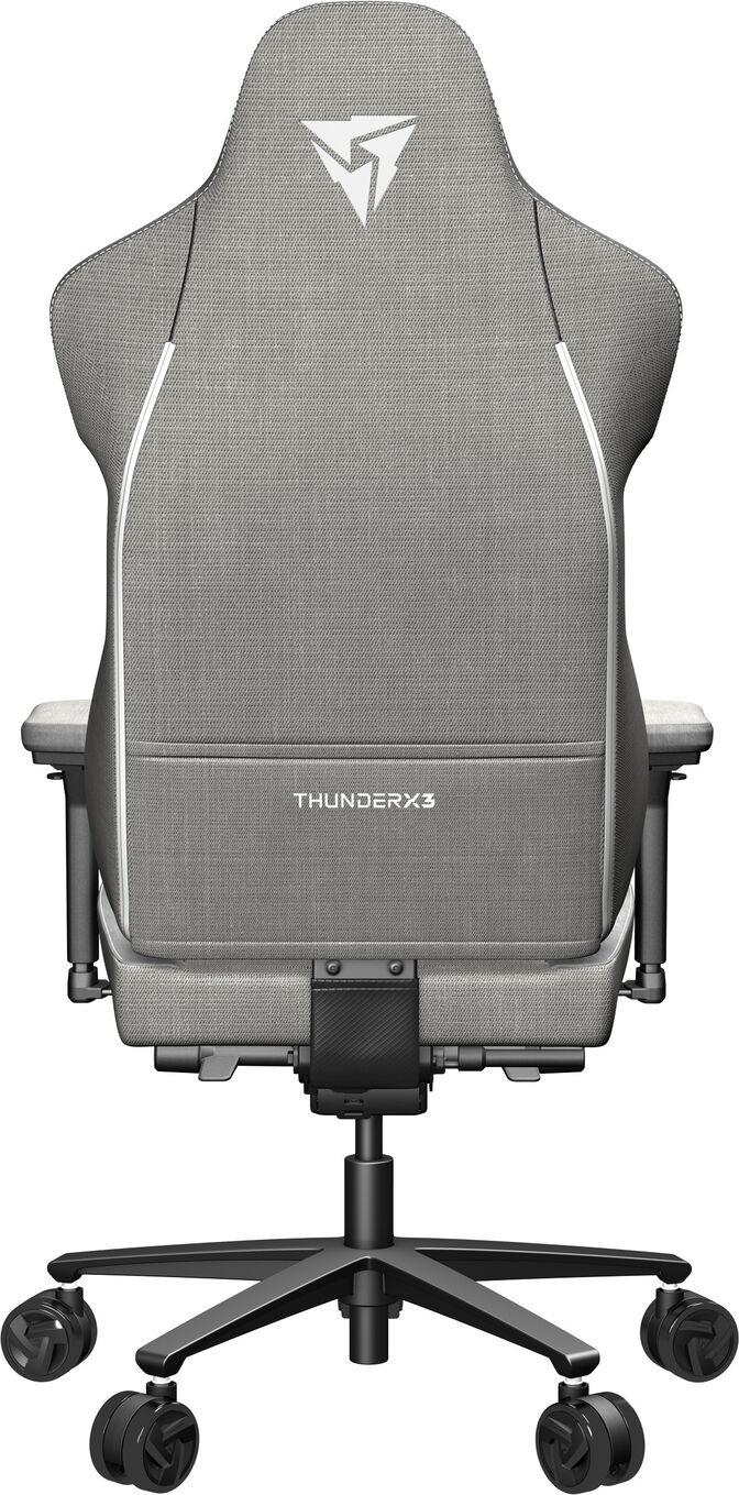 Silla Gaming ThunderX3 Core, Automatic lumbar fit, Loft Grey image number 3