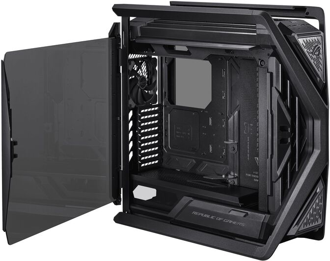 Torre E-ATX Asus ROG Hyperion GR701 ARGB BTF Edition image number 21