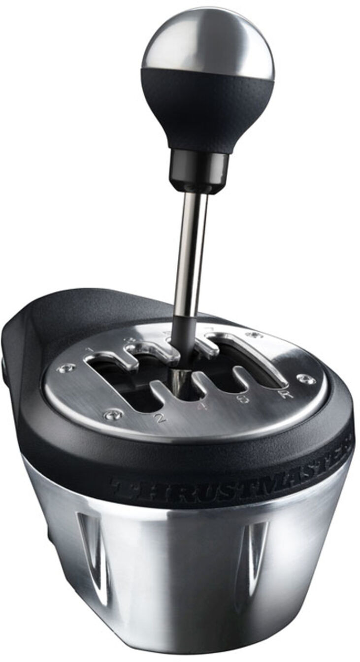 Palanca de Cambios Addon Thrustmaster TH8A Xbox ONE / PS4 / PS3 / PC image number 0