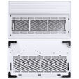 Caja ATX Jonsbo TK-4 Vidrio Tempelado Blanco image number null