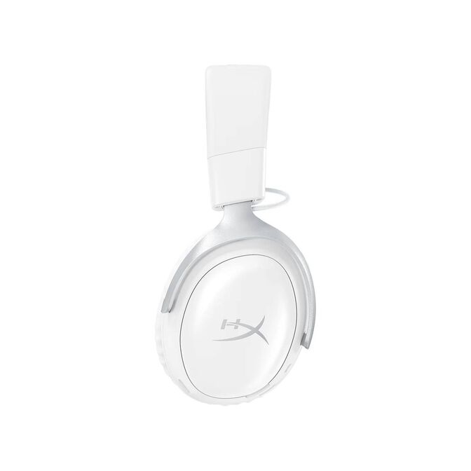 Auriculares HyperX Cloud III S Wireless Blanco image number 1