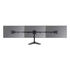 Soporte de Mesa Tooq Triple Inclinación y Rotación 17" a 27" Máx. 7kg para Brazo image number null