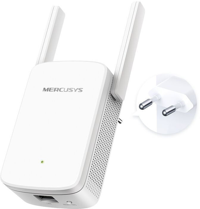 Repetidor Mercusys ME30 AC1200 Wi-Fi image number 1
