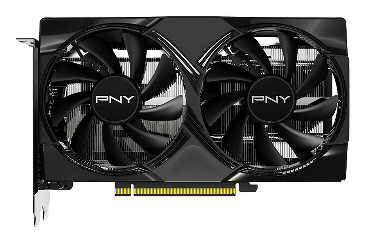Tarjeta Gráfica PNY GeForce® RTX 5050 Dual Fan 8GB GDDR6 DLSS4 image number 0