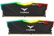 Team Group Kit 32GB (2 x 16GB) DDR4 3200MHz Delta RGB Negro  CL16 image number null