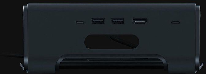 Soporte Elevador Razer Chroma V2 USB-C Hub image number 3
