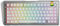 Teclado Mecânico Glorious GMMK 3 Pro HE Wireless 75% Prateado - Fox HE Switch (US)