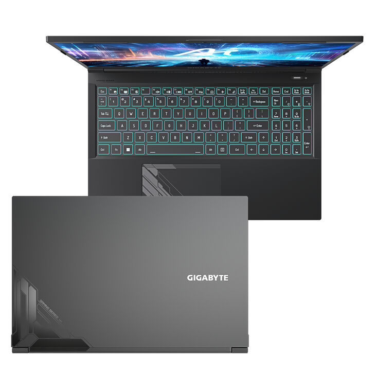GIGABYTE Gaming G5 MF5-52PT353SD ordenador portatil Intel® Core™ i5 i5-12500H Portátil 39,6 cm (15.6") Full HD 8 GB DDR5-SDRAM 512 GB SSD NVIDIA GeForce RTX 4050 Wi-Fi 6E (802.11ax) FreeDOS Negro image number 4