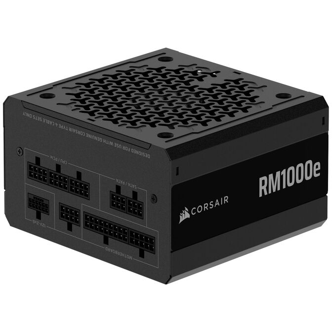 Fuente Alimentaci&oacute;n Modular Corsair RMe Series RM1000e ThermalProtect 1000W 80 Plus Gold ATX3.1 - PCIe 5.1 image number 2