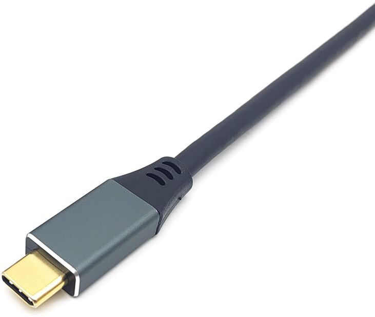 Cable Equip USB-C > HDMI M/M 1.0m 4K/60Hz image number 2