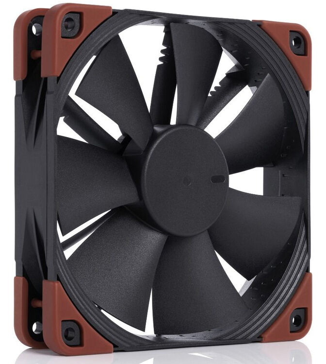 Ventilador Noctua NF-F12 industrialPPC-24V-2000 SP IP67 PWM 120mm image number 2