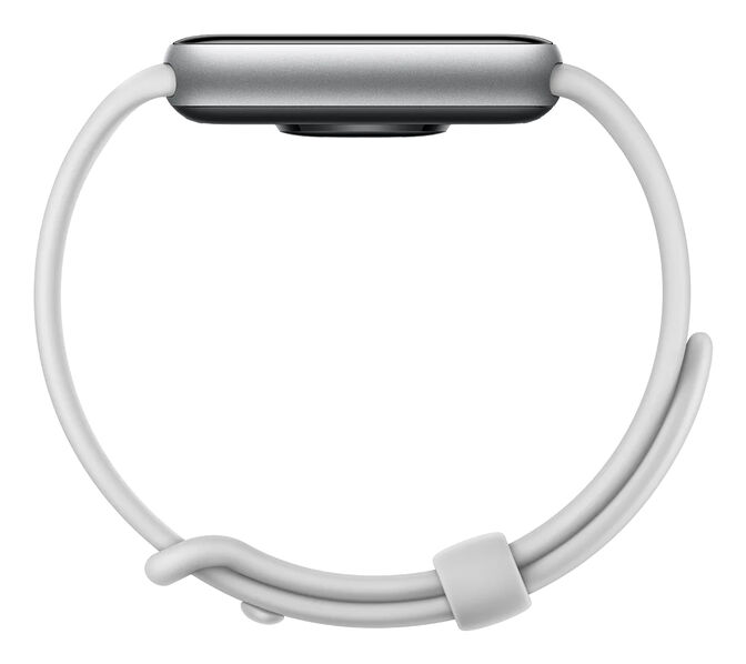Pulsera de Actividad Xiaomi Smart Band 10 Pro Plateado image number 3