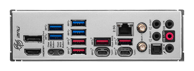 Placa Base MSI MPG Z790 EDGE TI MAX WIFI image number 4