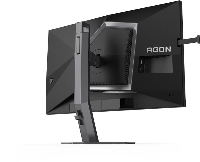 Monitor AOC AGON PRO 24.1" AG246FK Ultra-Fast TN (eSports) FHD 540Hz 0.3ms Adaptive Sync HDR400 image number 15