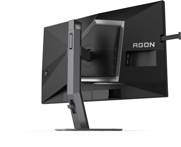 Monitor AOC AGON PRO 24.1" AG246FK Ultra-Fast TN (eSports) FHD 540Hz 0.3ms Adaptive Sync HDR400 image number 15