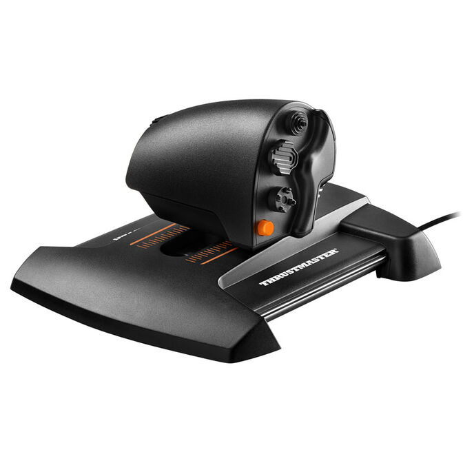 Joystick Thrustmaster Throttle TWCS - PC image number 1