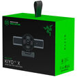 Webcam Razer Kiyo V2 X Negro image number null