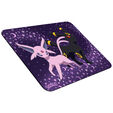 Alfombrilla Razer Gigantus V2 Medium Pok&eacute;mon Espeon/Umbreon Ed. image number null