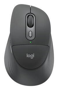Rato Logitech Signature Comfort Plus M850 L for Business 4000DPI Wireless/Bluetooth Grafite