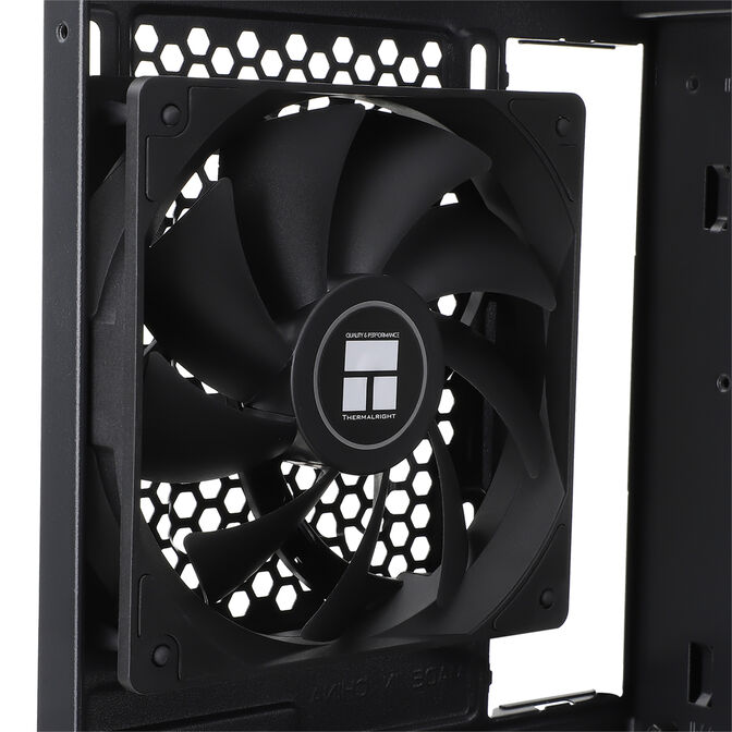 Ventilador Thermalright TL-C12C PWM Preto 120mm (Pack 3) image number 7