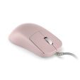 Rat&oacute;n gaming Endgame Gear OP1 8K V2 Raw Input Edition, 8.000 Hz, 30.000 CPI - Rosa/Blanco image number null