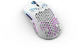 Rat&oacute;n Gaming Glorious Model O Wireless Blanco image number null