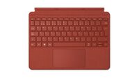 Microsoft Surface Go Type Cover Poppy Red
