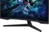 Monitor Curvo Samsung Odyssey G5 32" G55C VA QHD 165Hz image number null