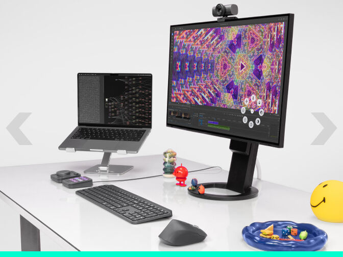 Rat&oacute;n Logitech MX Master 4 for Business 8000DPI Wireless/Bluetooth Grafito image number 5