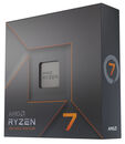 Procesador AMD Ryzen 7 7700X 8-Core (4.5GHz-5.4GHz) 40MB AM5 image number null