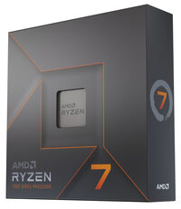 Procesador AMD Ryzen 7 7700X 8-Core (4.5GHz-5.4GHz) 40MB AM5