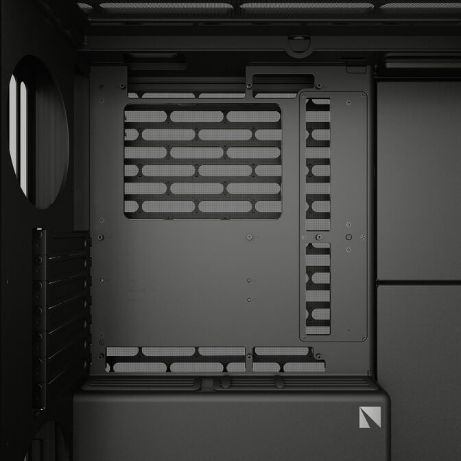 Caja ATX HAVN HS 360 Negro image number 10