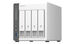 NAS QNAP TS-433-4G - 4 Baías - 2.0GHz 4-core - 4GB RAM image number null