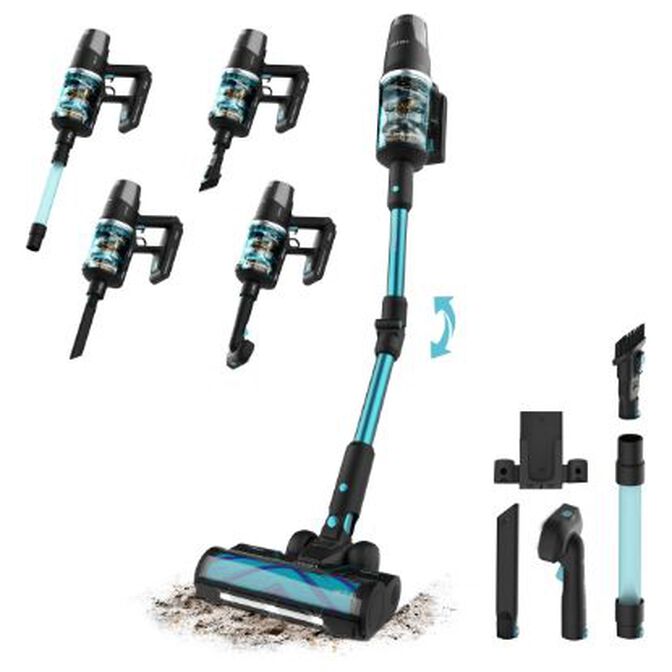 Aspirador Vertical Cecotec Conga Rockstar S30 Flex image number 0