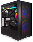 Ordenador King Mod Gamer-PC Ryzen 7 7800X3D 32GB DDR5 1TB RTX 5070 Ti WiFi W11 image number null