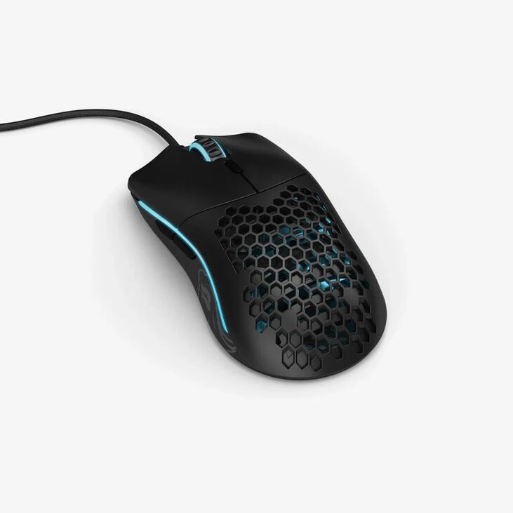 Rato Gaming Glorious Model O- Negro image number 0