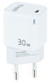 Cargador GaN Tooq USB-C/PD 30W image number null