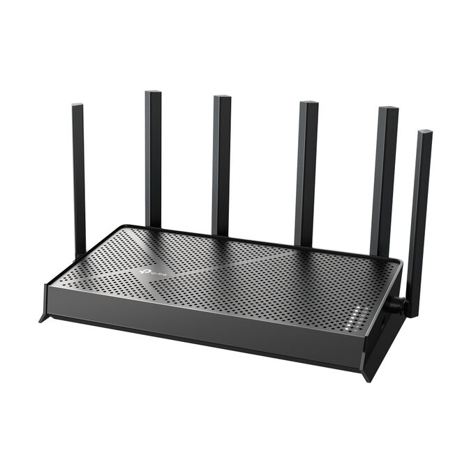Router TP-Link Archer BE400 BE6500 Dual-Band Wi-Fi 7 MLO 4K-QAM Preto image number 1