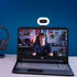 Webcam Streamplify CAM Plus FullHD 60fps con Aro de Luz - Preto image number null