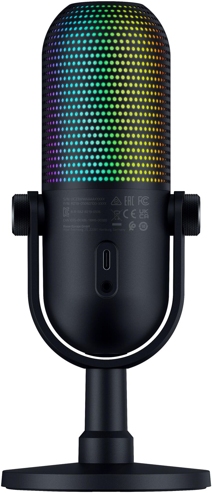 Micrófono Razer Seiren V3 Chroma image number 1