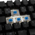 Teclado Mecânico Ducky Mecha Pro SF RGB Black MX Blue (ES) image number null