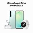 Smartphone Samsung Galaxy S26 FE 6.7" (8 / 128GB) 120Hz Azul Escuro image number null