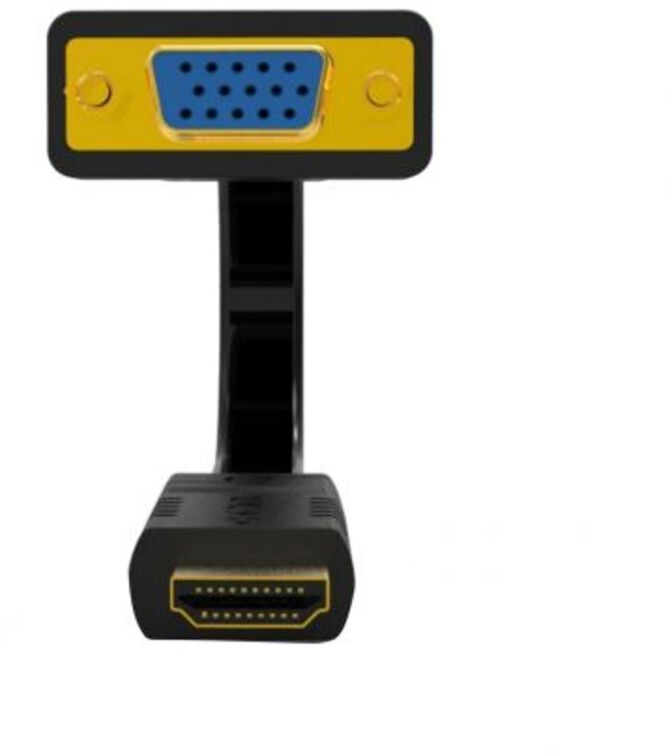 Cable Conversor Ewent HDMI para VGA image number 1