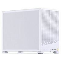 Caja Micro-ATX Jonsbo D32 PRO MESH Blanco