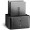 Mini Dual Dock AXAGON ADSA-D25 USB 3.2 Gen 1 - 2x SATA 6G 2.5" SSD/HDD