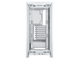 Torre ATX Corsair Frame 4000D Performance Blanco Cristal Templado image number null