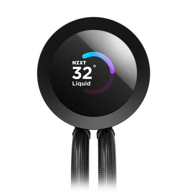 Kit de Refrigeraci&oacute;n L&iacute;quida CPU NZXT Kraken 360 V2 RGB image number 4